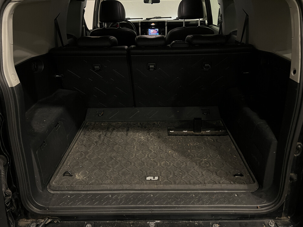 Toyota FJ Cruiser 4.0 V6 242 PS 2007, J-761-XS.