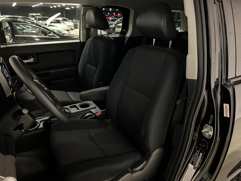 Toyota FJ Cruiser 4.0 V6 242 PS 2007, J-761-XS.