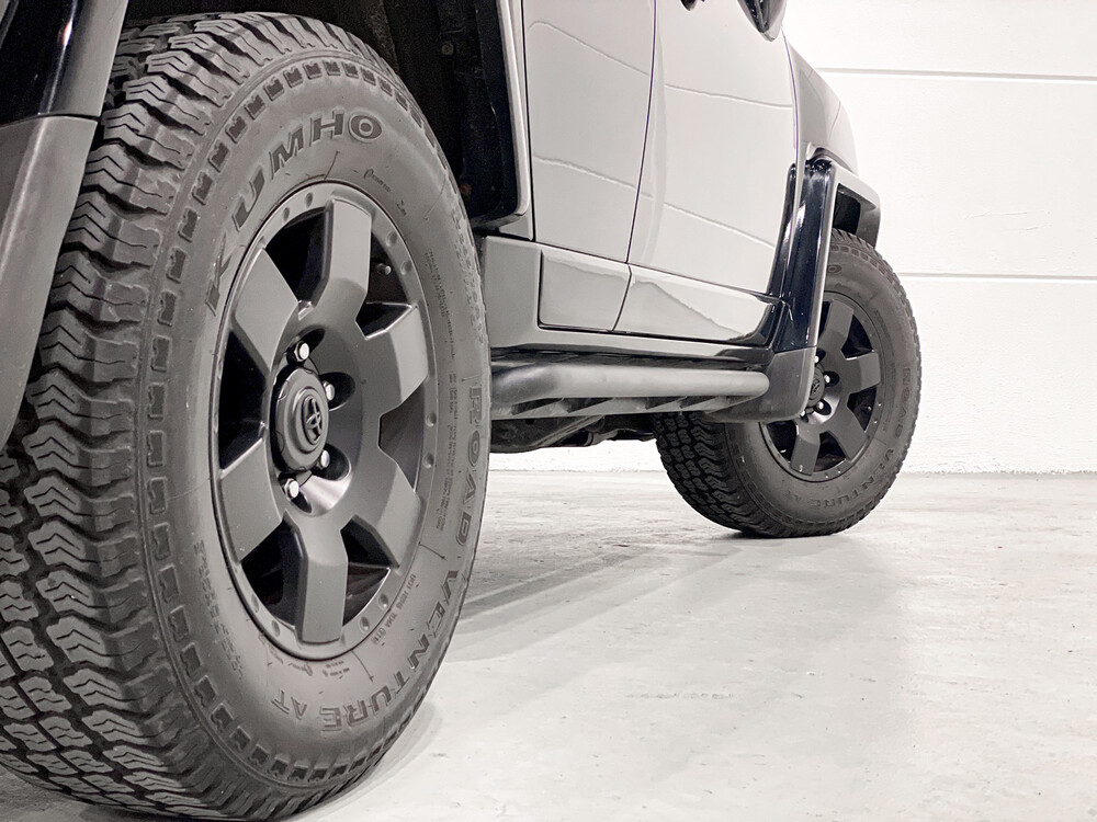 Toyota FJ Cruiser 4.0 V6 242 PS 2007, J-761-XS.