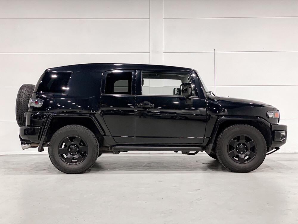 Toyota FJ Cruiser 4.0 V6 242 PS 2007, J-761-XS.