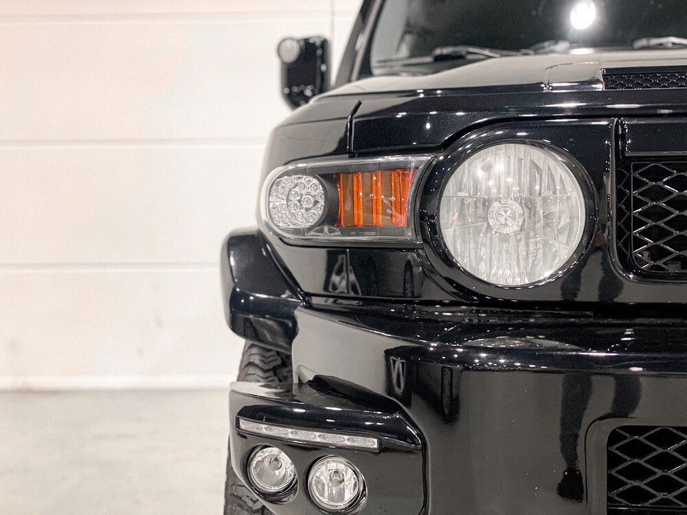 Toyota FJ Cruiser 4.0 V6 242 PS 2007, J-761-XS.