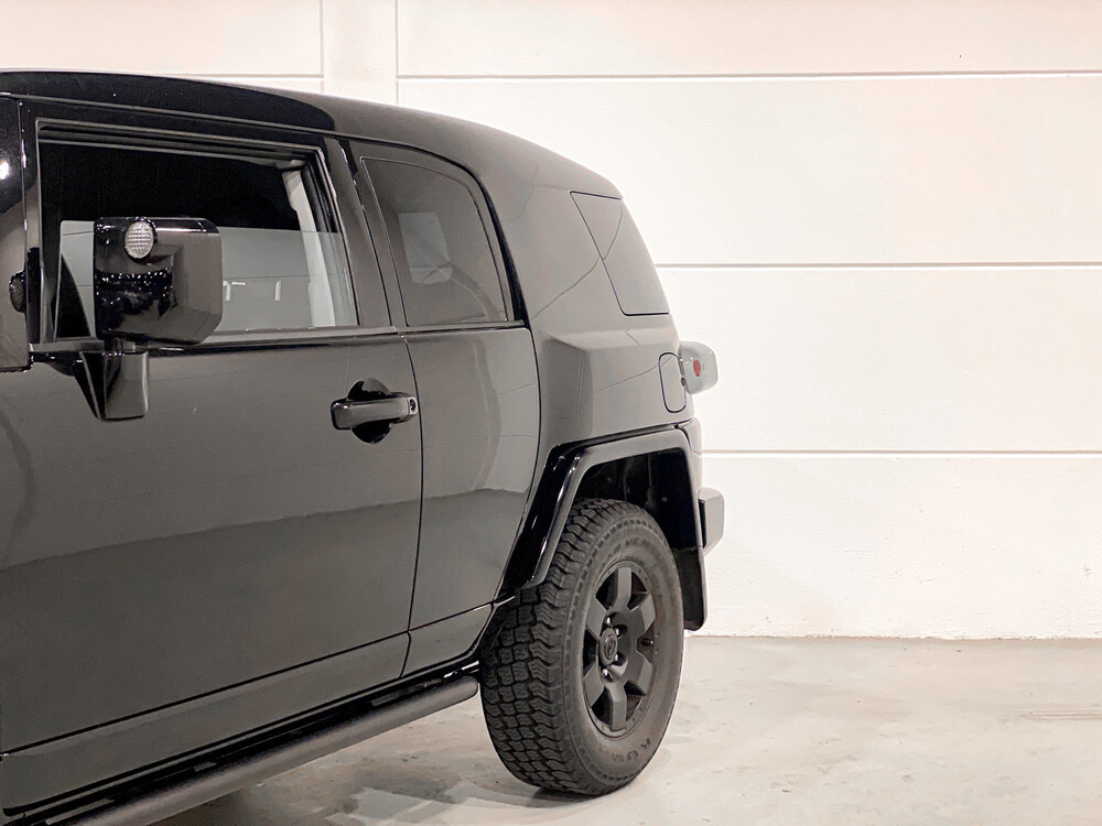 Toyota FJ Cruiser 4.0 V6 242 PS 2007, J-761-XS.