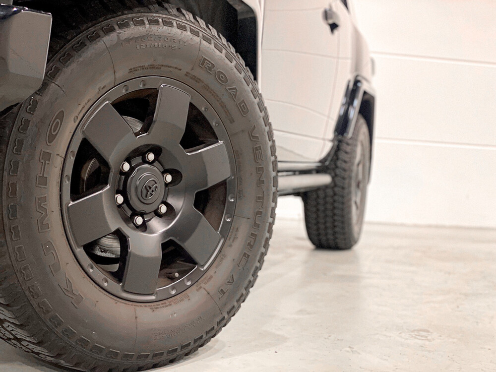 Toyota FJ Cruiser 4.0 V6 242 PS 2007, J-761-XS.