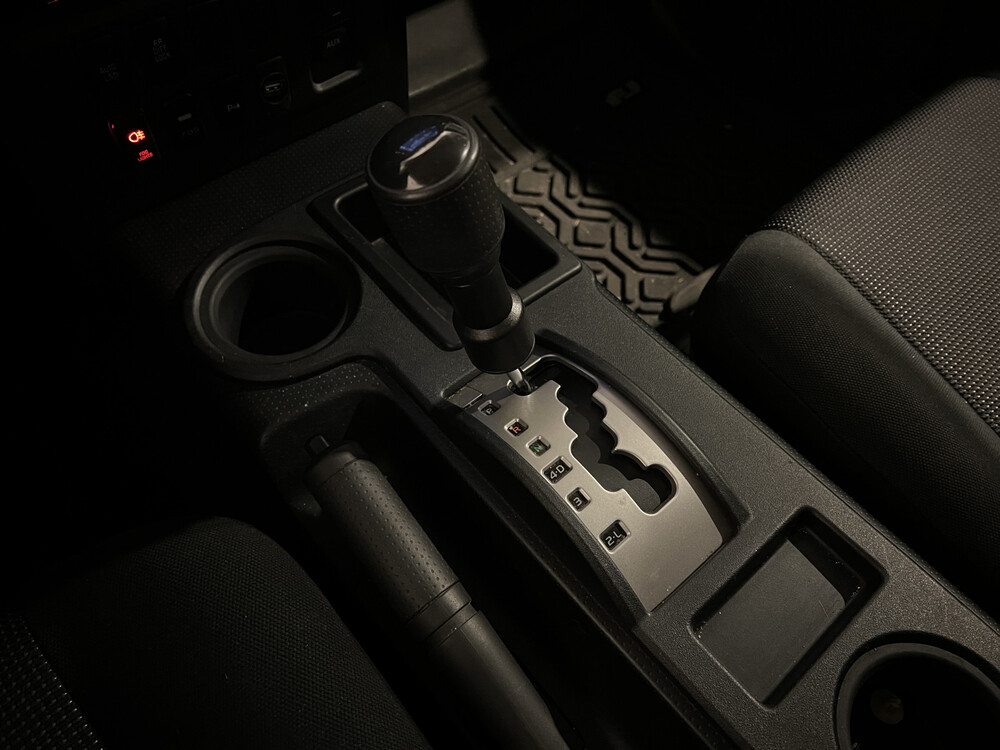 Toyota FJ Cruiser 4.0 V6 242 PS 2007, J-761-XS.