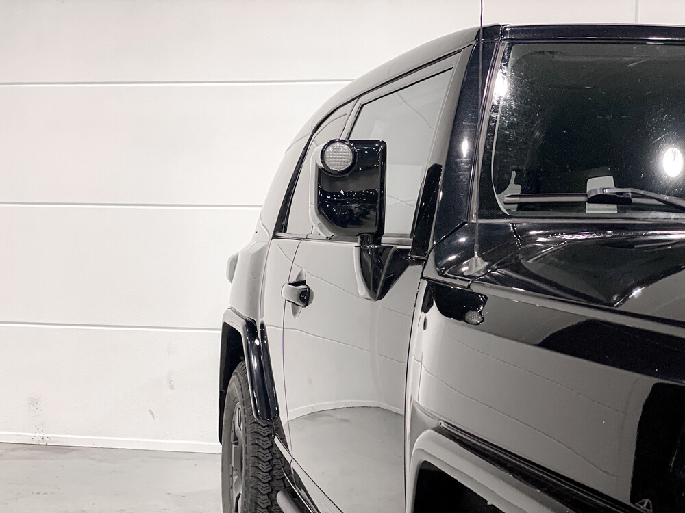 Toyota FJ Cruiser 4.0 V6 242 PS 2007, J-761-XS.