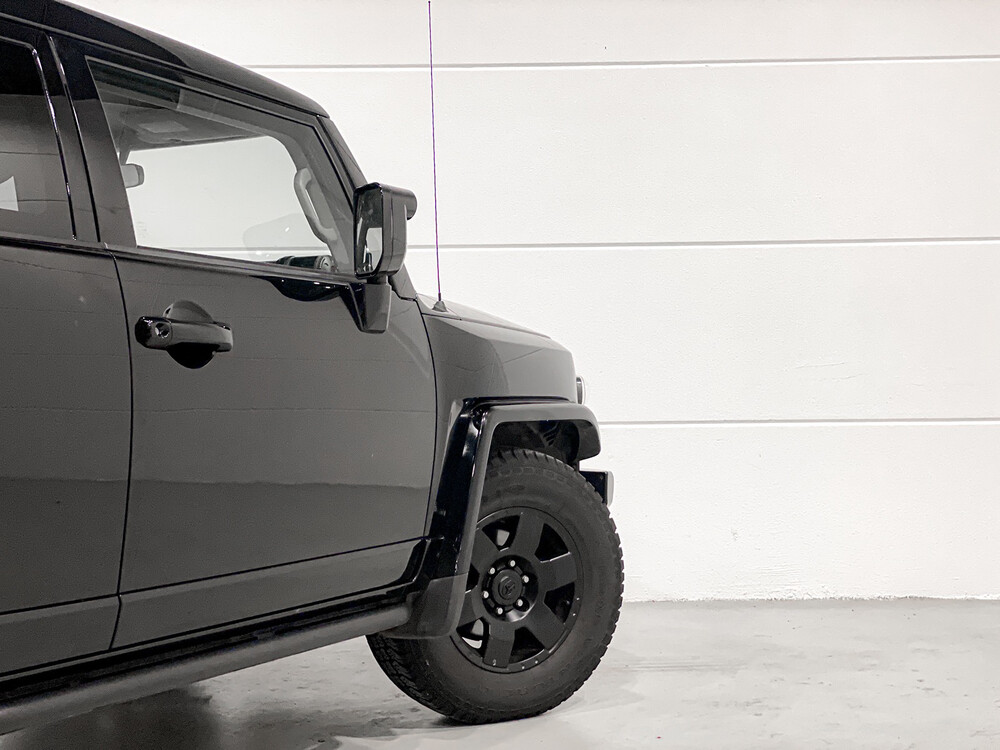 Toyota FJ Cruiser 4.0 V6 242 PS 2007, J-761-XS.