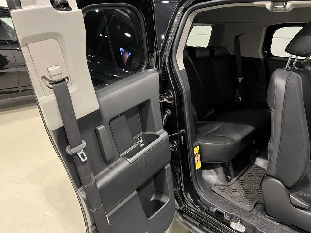 Toyota FJ Cruiser 4.0 V6 242 PS 2007, J-761-XS.