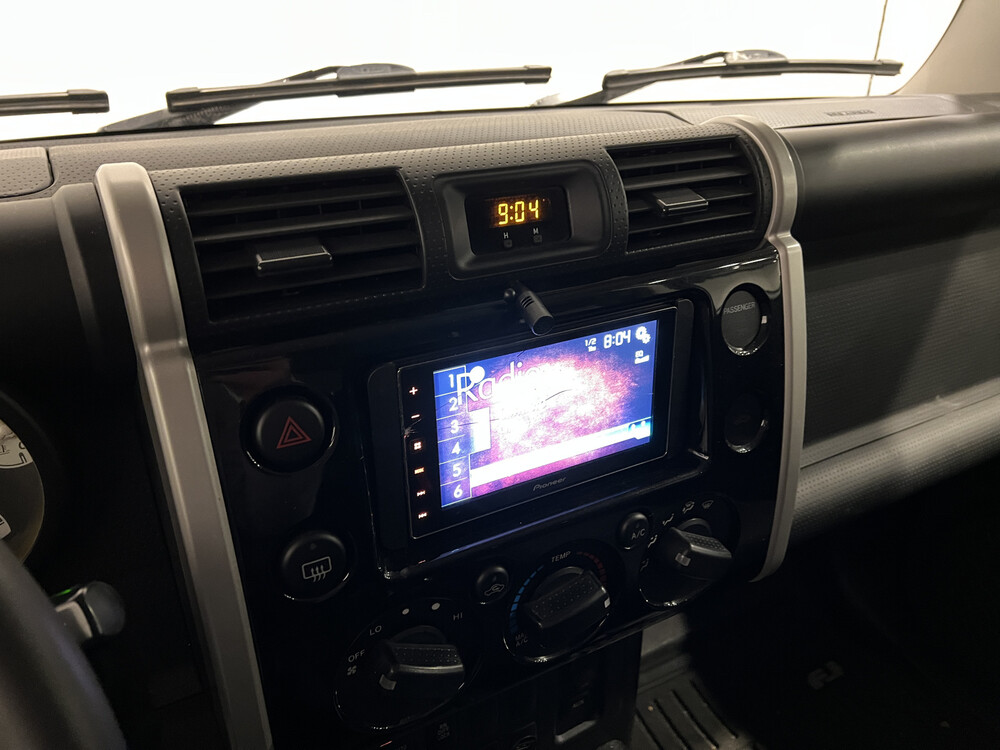 Toyota FJ Cruiser 4.0 V6 242 PS 2007, J-761-XS.