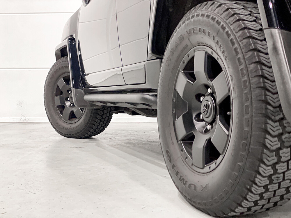 Toyota FJ Cruiser 4.0 V6 242 PS 2007, J-761-XS.