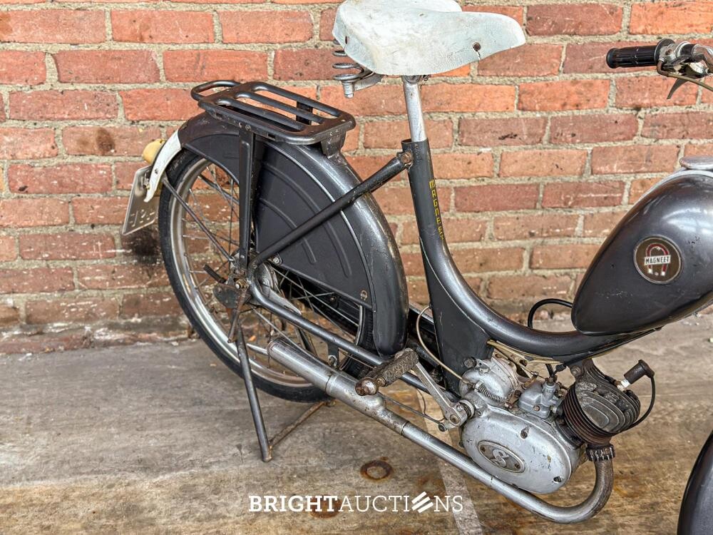 Magneet S50 1973 Bromfiets, FF-749-F