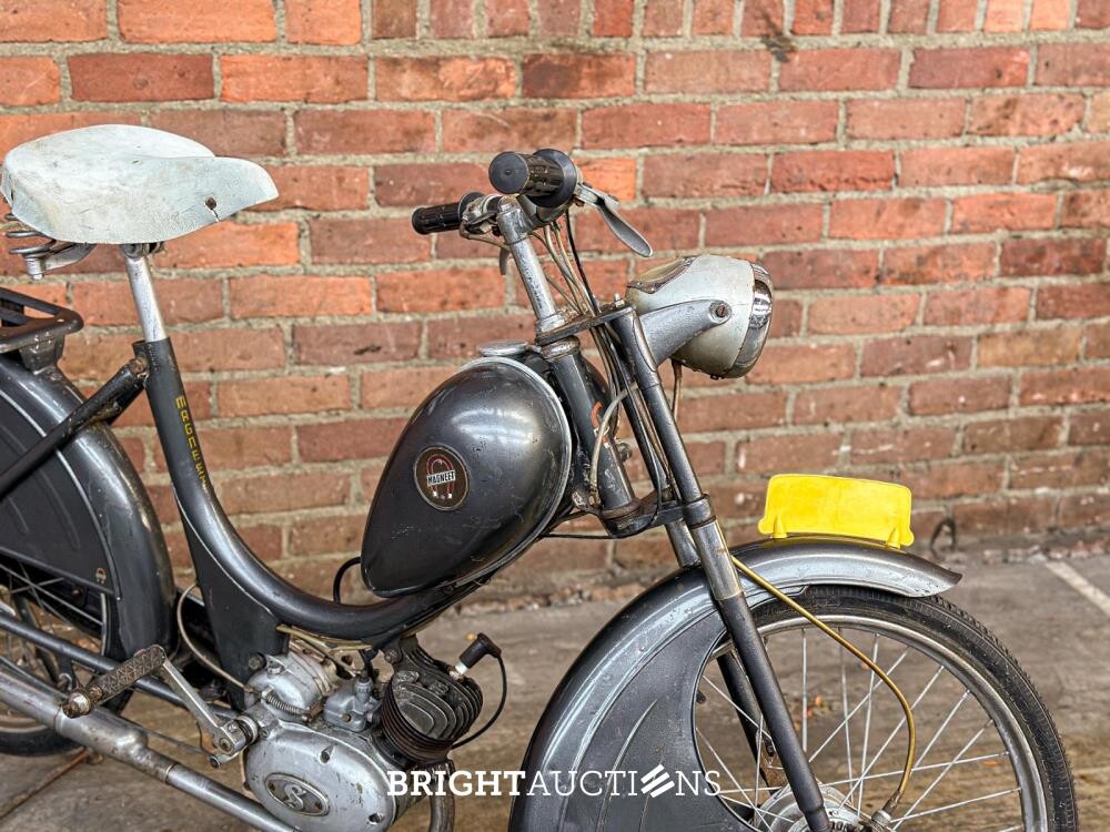 Magneet S50 1973 Bromfiets, FF-749-F