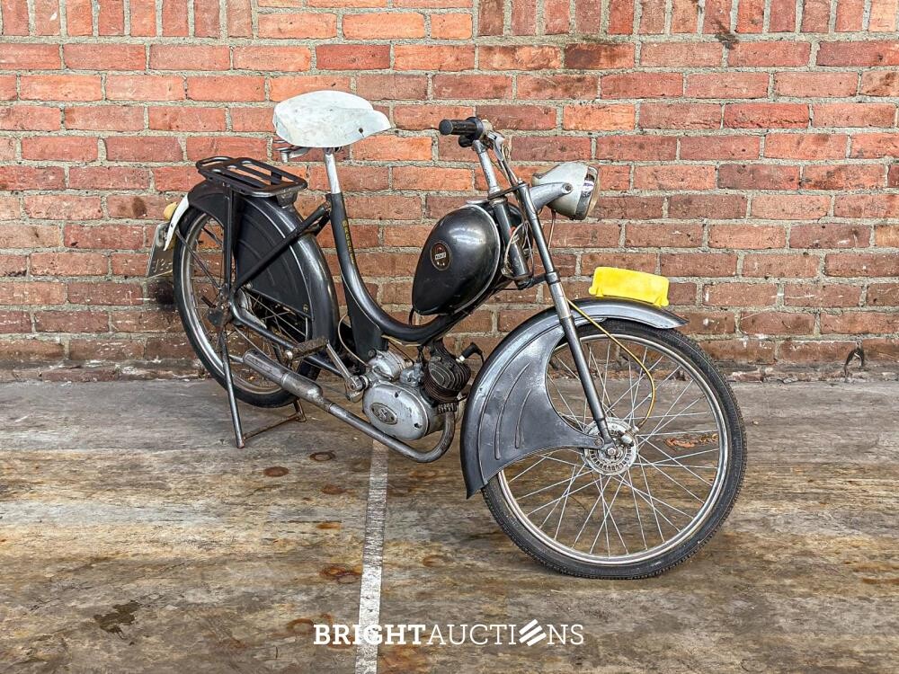 Magneet S50 1973 Bromfiets, FF-749-F