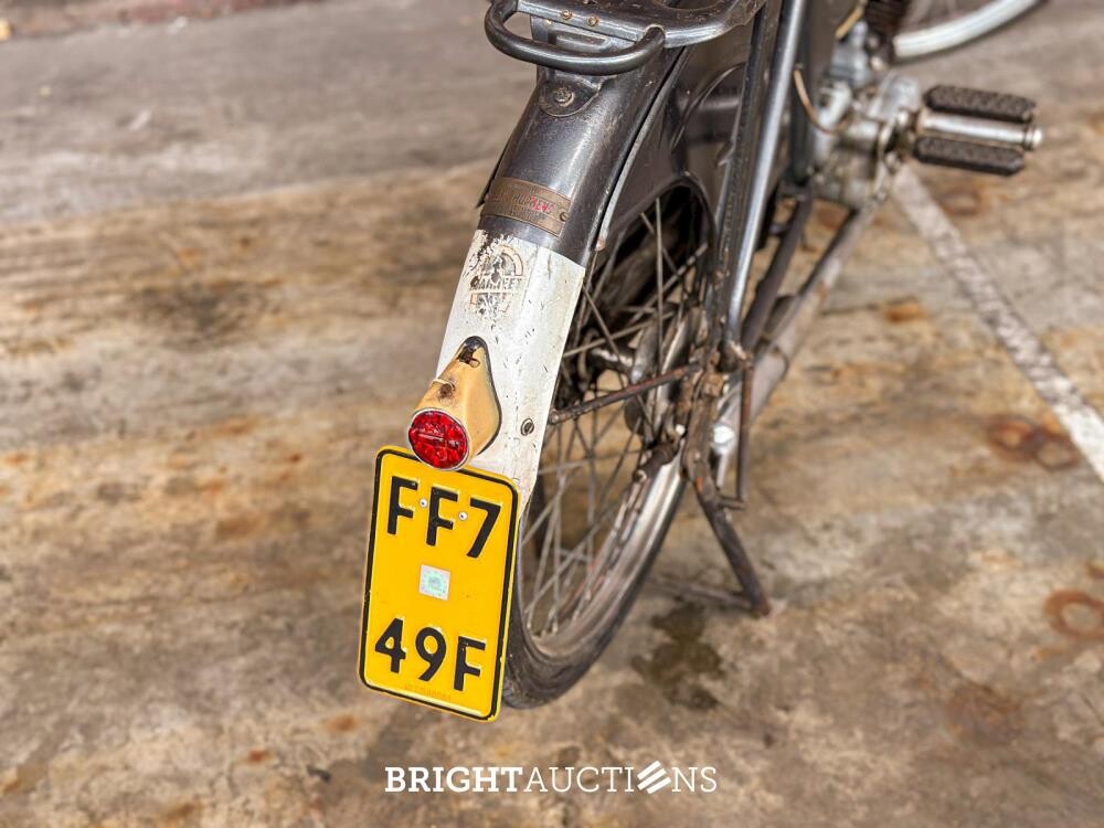 Magneet S50 1973 Bromfiets, FF-749-F