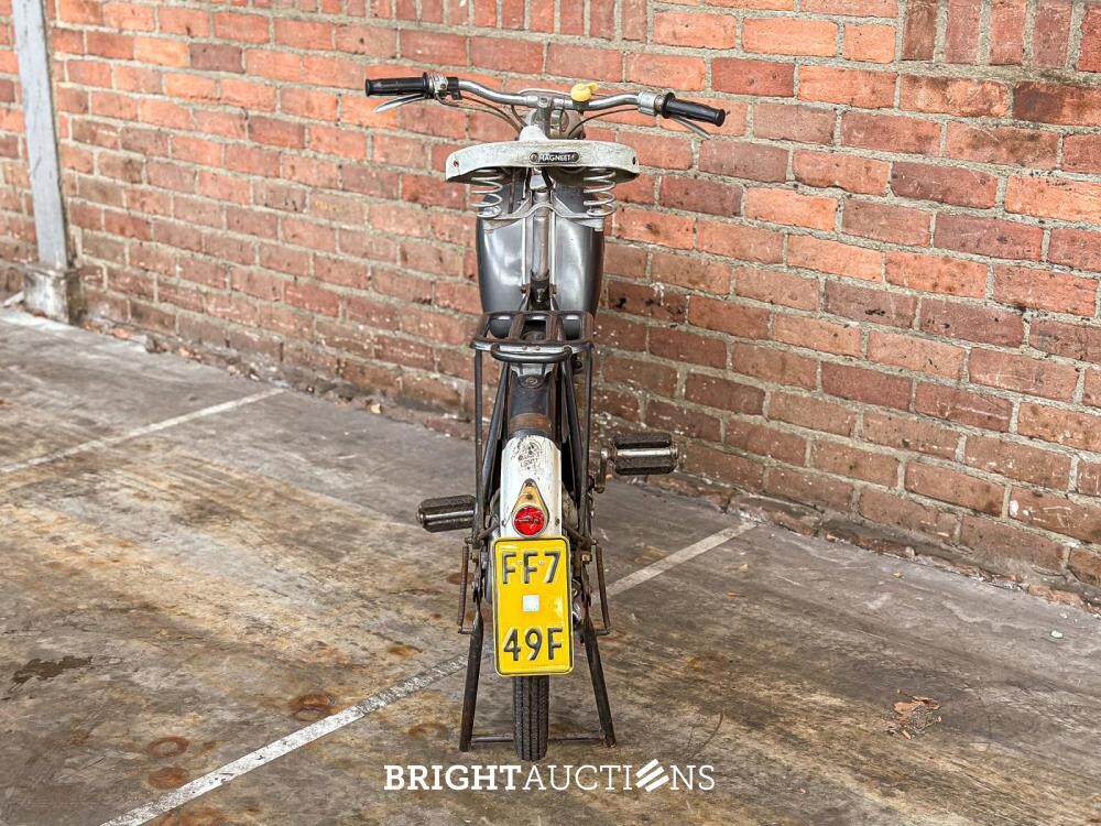 Magneet S50 1973 Bromfiets, FF-749-F