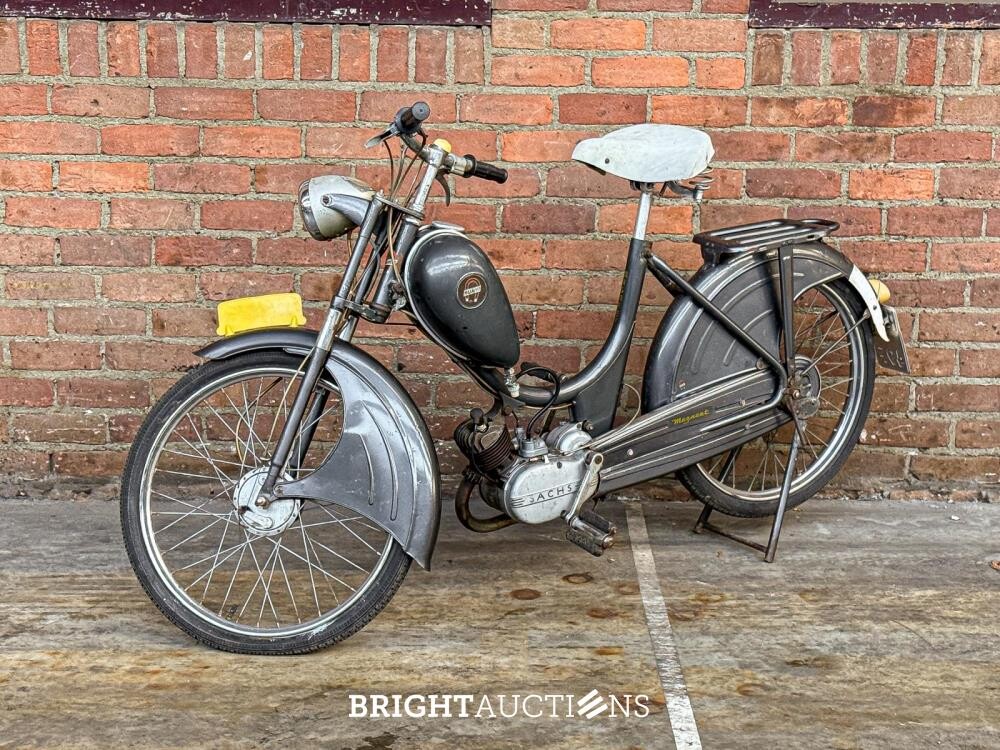 Magneet S50 1973 Bromfiets, FF-749-F