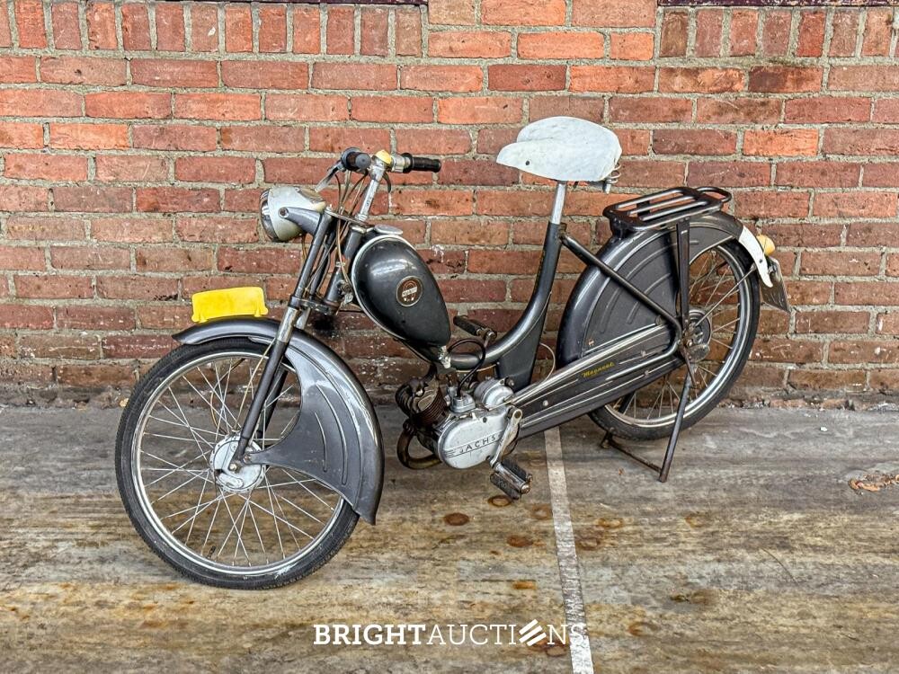 Magneet S50 1973 Bromfiets, FF-749-F