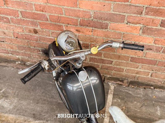 Magneet S50 1973 Bromfiets, FF-749-F