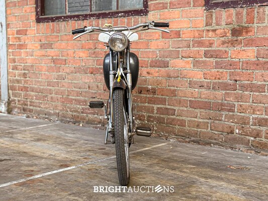 Magneet S50 1973 Bromfiets, FF-749-F