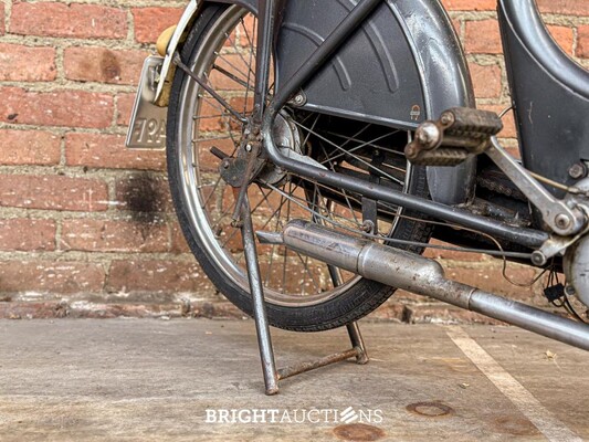 Magneet S50 1973 Bromfiets, FF-749-F