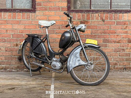 Magneet S50 1973 Bromfiets, FF-749-F