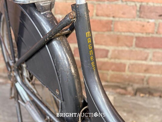 Magneet S50 1973 Bromfiets, FF-749-F