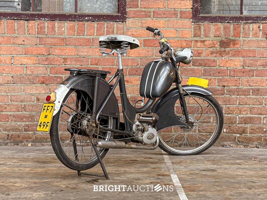 Magneet S50 1973 Bromfiets, FF-749-F