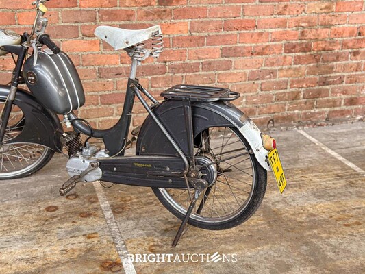 Magneet S50 1973 Bromfiets, FF-749-F