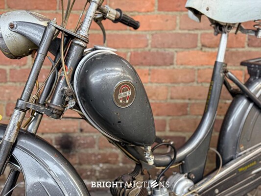 Magneet S50 1973 Bromfiets, FF-749-F