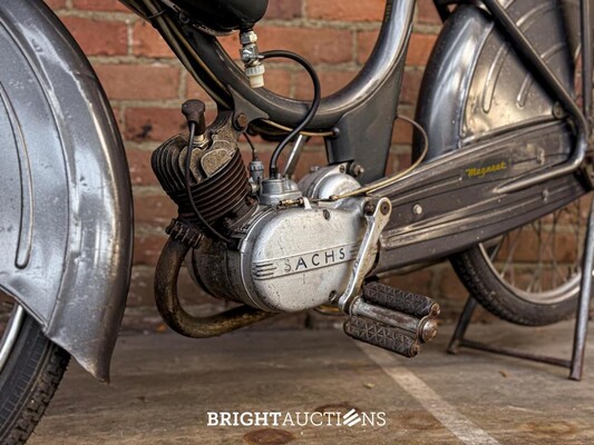 Magneet S50 1973 Bromfiets, FF-749-F