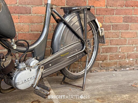 Magneet S50 1973 Bromfiets, FF-749-F