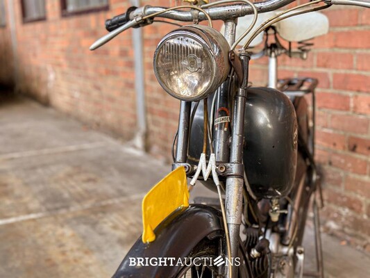 Magneet S50 1973 Bromfiets, FF-749-F