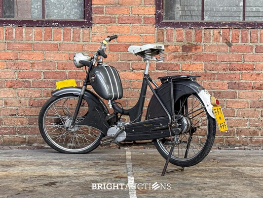 Magneet S50 1973 Bromfiets, FF-749-F