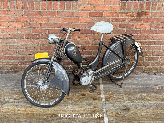 Magneet S50 1973 Bromfiets, FF-749-F