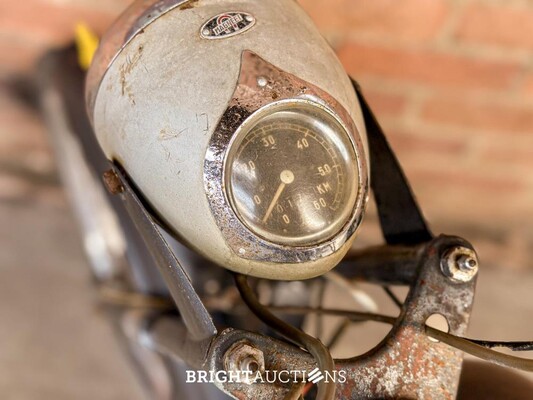 Magneet S50 1973 Bromfiets, FF-749-F