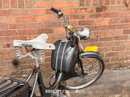 Magneet S50 1973 Bromfiets, FF-749-F