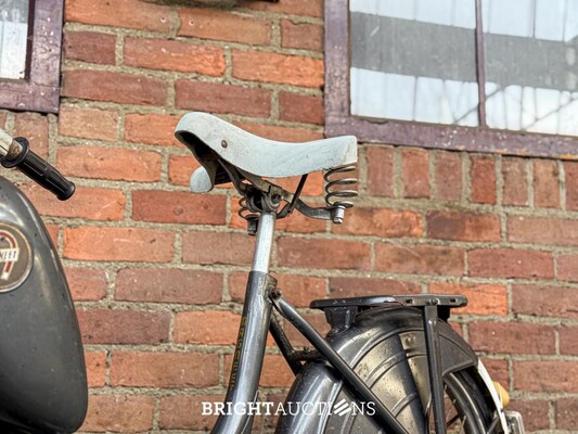 Magneet S50 1973 Bromfiets, FF-749-F