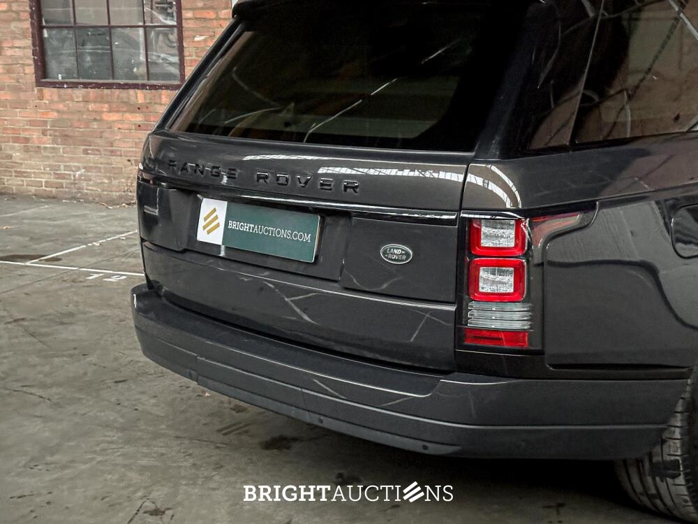 Land Rover Range Rover 4.4 SDV8 Autobiography 340pk 2015, HS-359-F