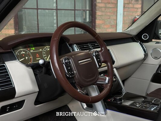 Land Rover Range Rover 4.4 SDV8 Autobiography 340pk 2015, HS-359-F
