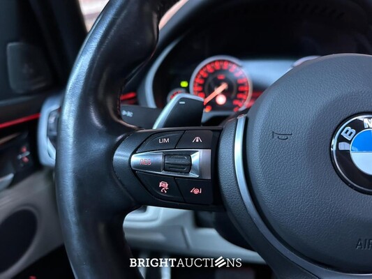 BMW X5 xDrive50i 4.4 V8 M-Sport High Executive F15 449pk 2017, K-353-TD