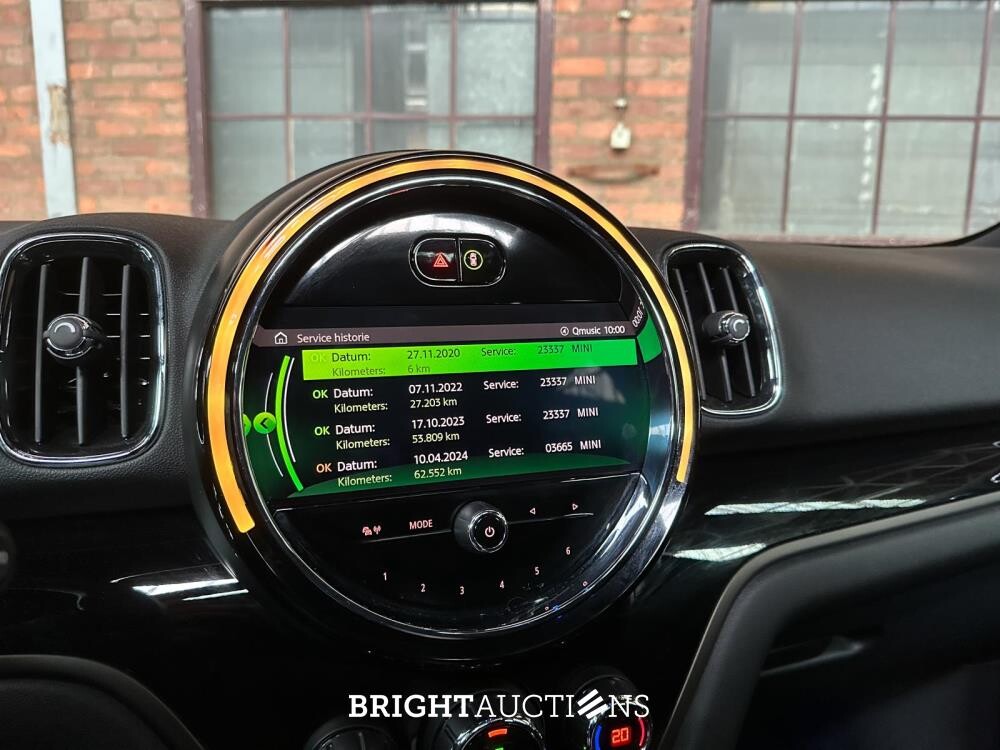 Mini Countryman Cooper S E 2.0 ALL4 220pk 2020, X-410-NP