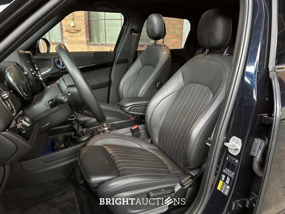 Mini Countryman Cooper S E 2.0 ALL4 220pk 2020, X-410-NP