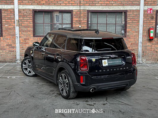 Mini Countryman Cooper S E 2.0 ALL4 220pk 2020, X-410-NP