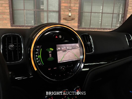 Mini Countryman Cooper S E 2.0 ALL4 220pk 2020, X-410-NP