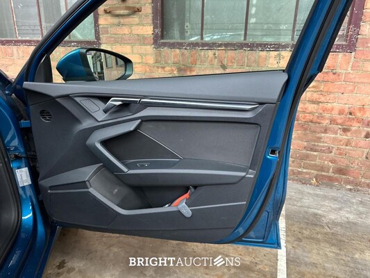 Audi A3 Sportback 30 TFSI Pro Line 110pk 2022 (Origineel-NL), R-053-SL