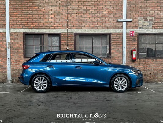 Audi A3 Sportback 30 TFSI Pro Line 110pk 2022 (Origineel-NL), R-053-SL