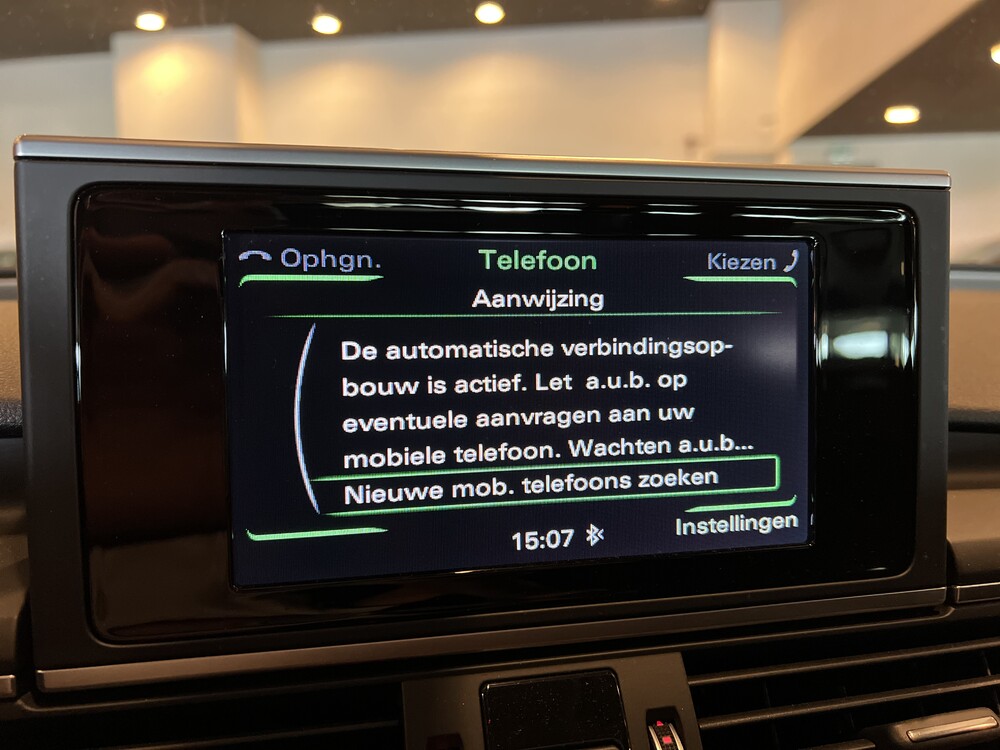 Audi A6 Avant 2.0 TDI S-Line 190pk FACELIFT 2015, TK-789-B