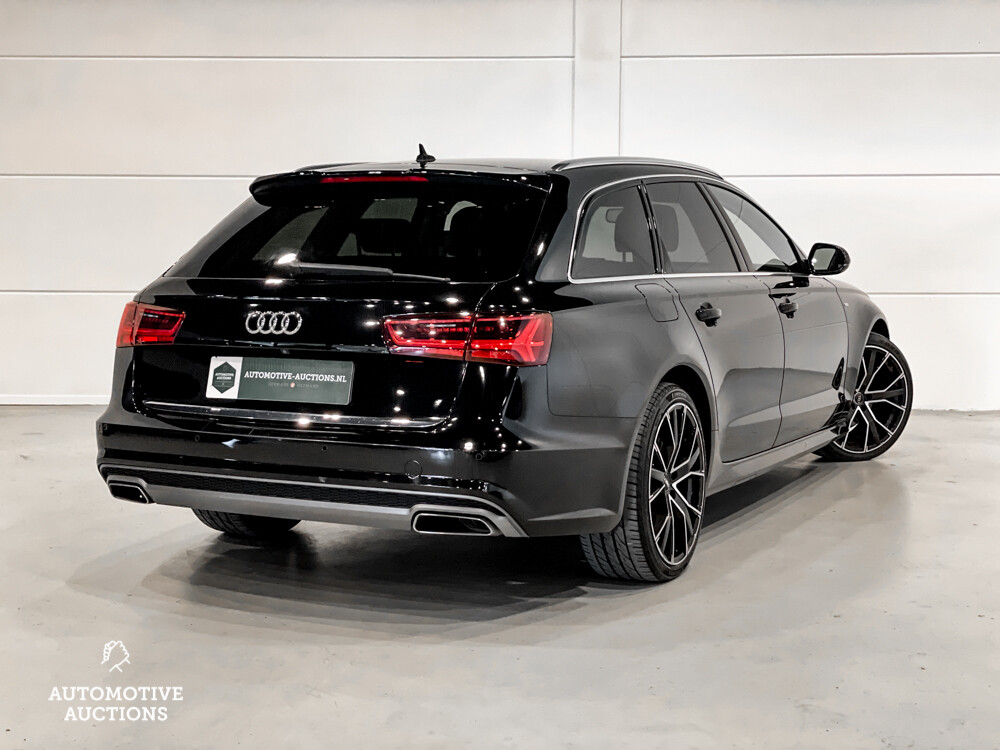 Audi A6 Avant 2.0 TDI S-Line 190pk FACELIFT 2015, TK-789-B