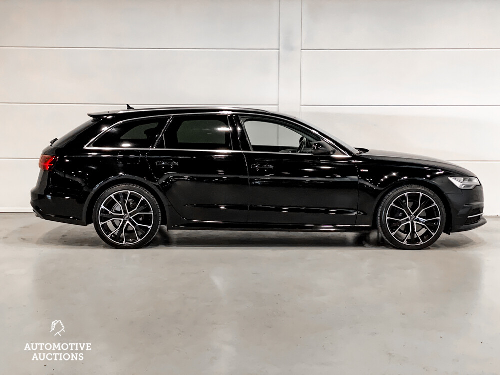 Audi A6 Avant 2.0 TDI S-Line 190pk FACELIFT 2015, TK-789-B