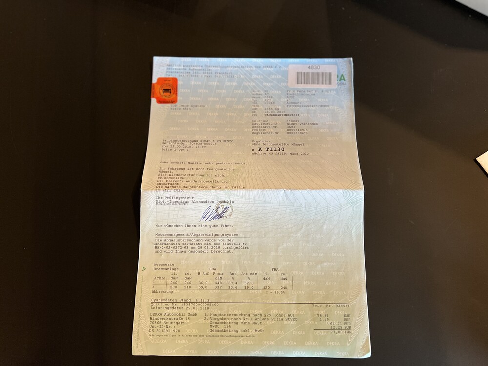 Audi A6 Avant 2.0 TDI S-Line 190pk FACELIFT 2015, TK-789-B