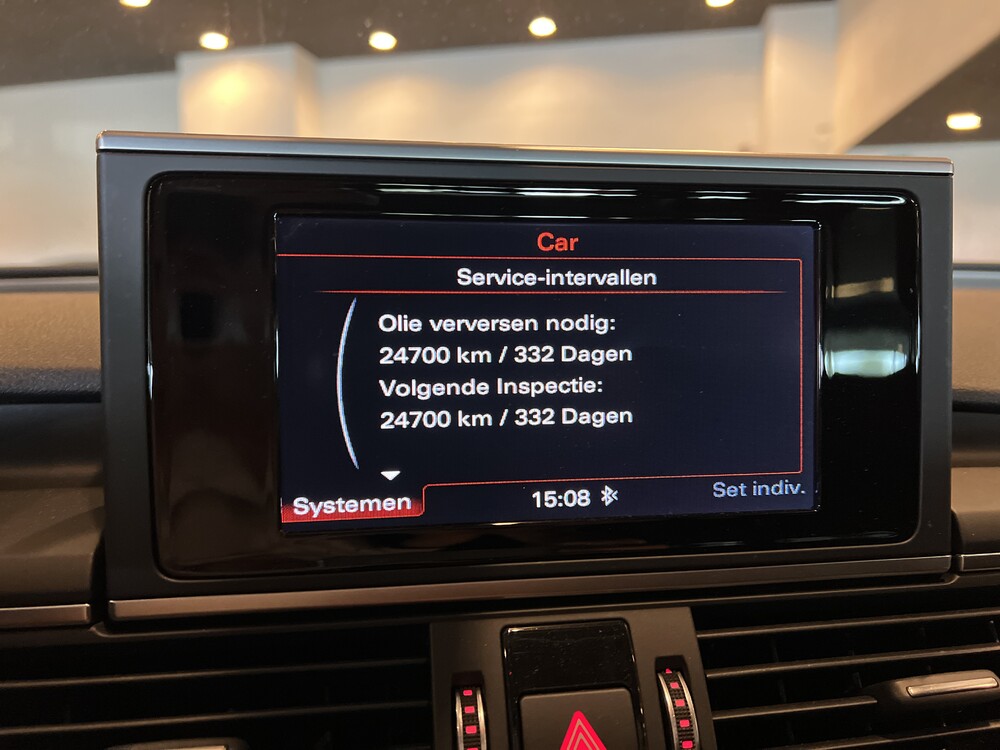 Audi A6 Avant 2.0 TDI S-Line 190pk FACELIFT 2015, TK-789-B